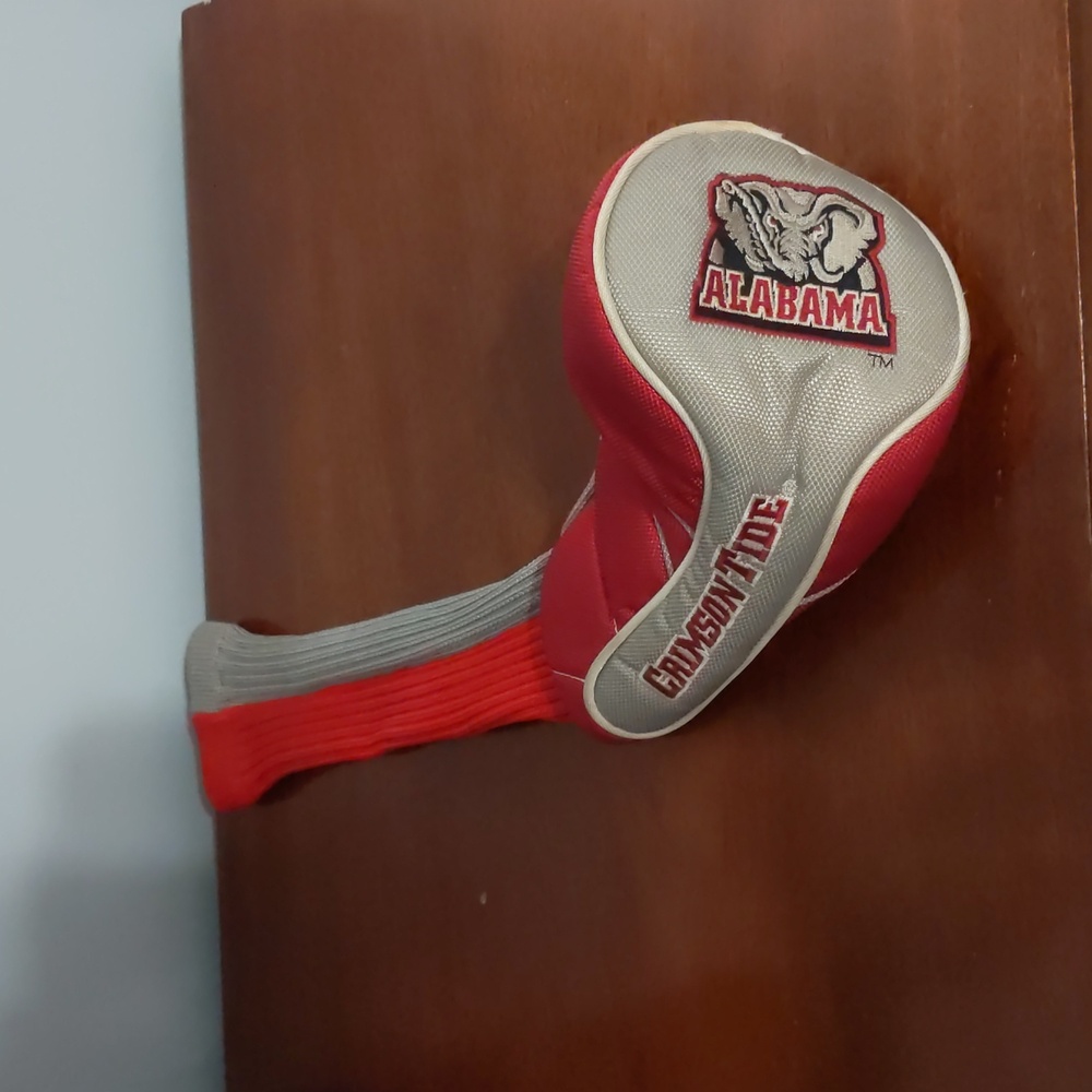 University of Alabama Golf Club Cover